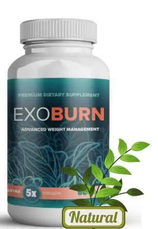 Exoburn Supplement